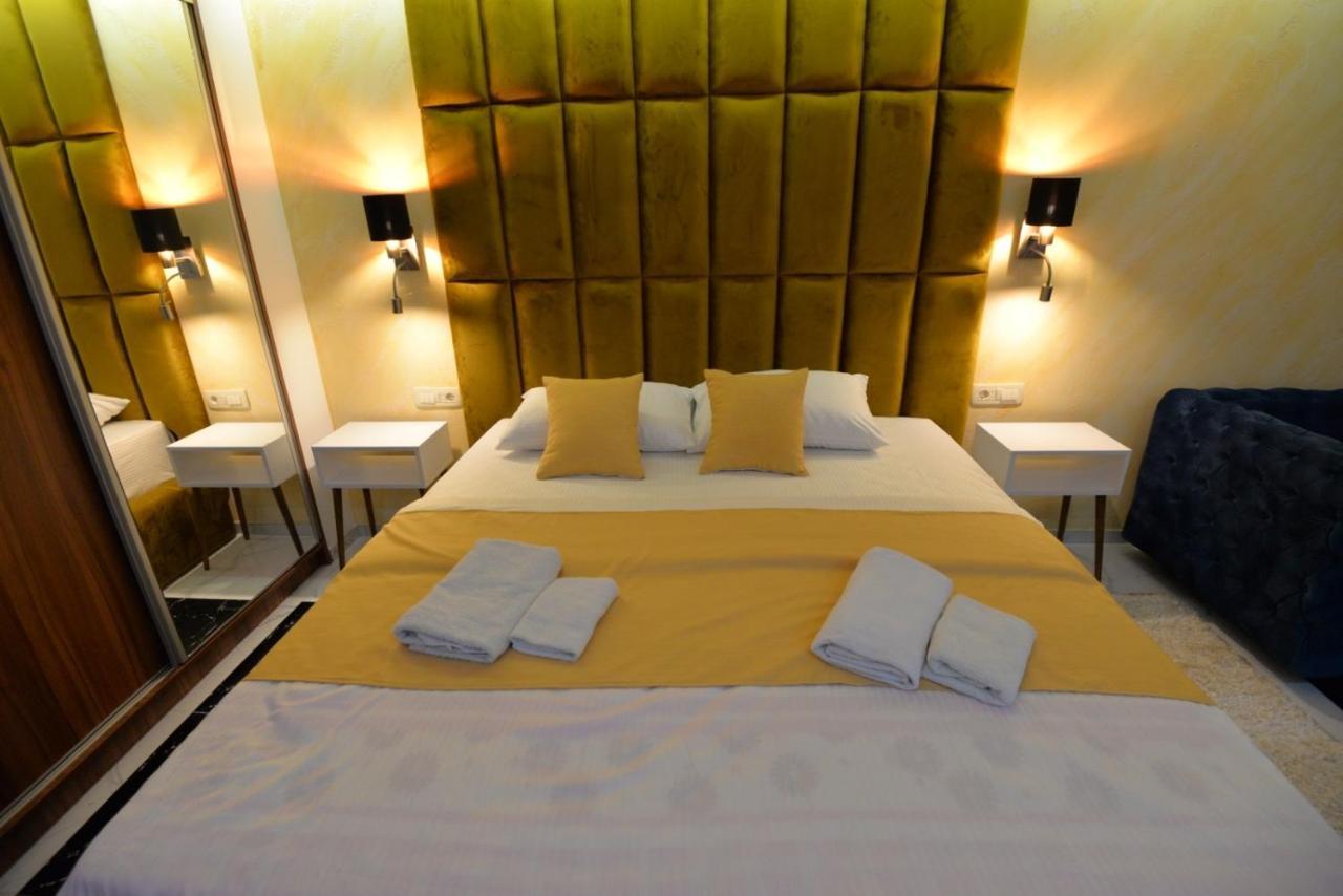 Prenociste Bis Hotel Prijepolje Bagian luar foto