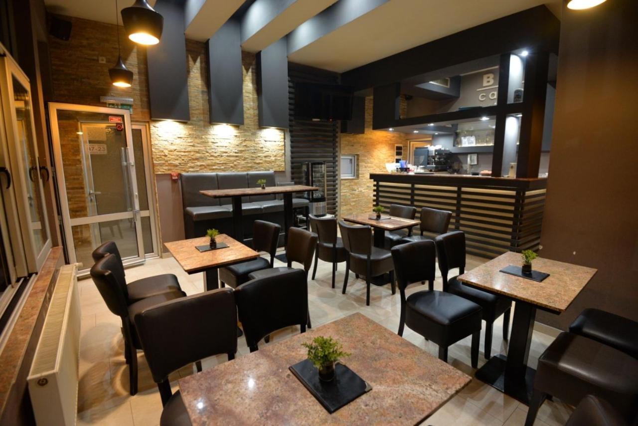 Prenociste Bis Hotel Prijepolje Bagian luar foto