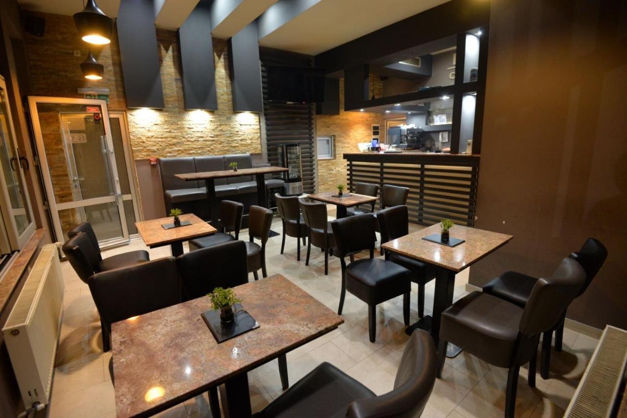 Prenociste Bis Hotel Prijepolje Bagian luar foto