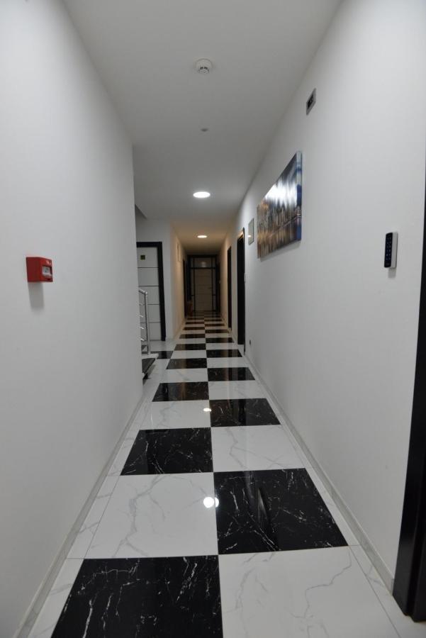 Prenociste Bis Hotel Prijepolje Bagian luar foto