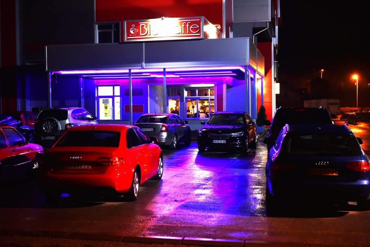 Prenociste Bis Hotel Prijepolje Bagian luar foto